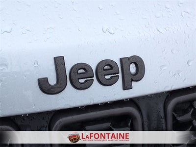 2026 Jeep Compass COMPASS TRAILHAWK 4X4