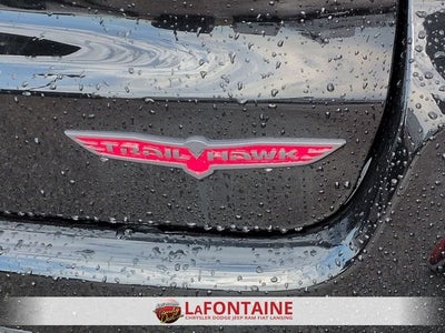 2026 Jeep Compass COMPASS TRAILHAWK 4X4