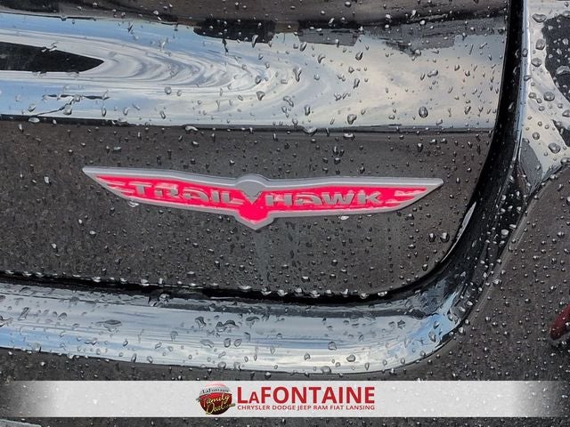 2026 Jeep Compass COMPASS TRAILHAWK 4X4