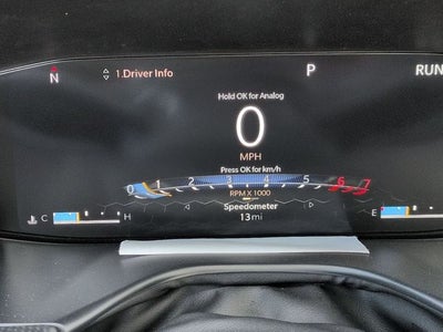 2026 Jeep Compass COMPASS TRAILHAWK 4X4