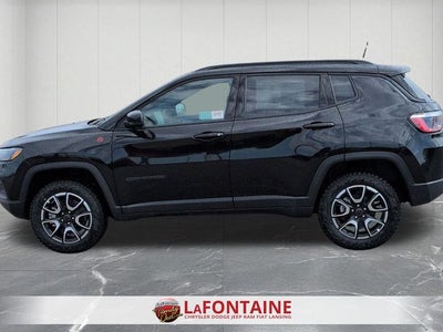 2026 Jeep Compass COMPASS TRAILHAWK 4X4