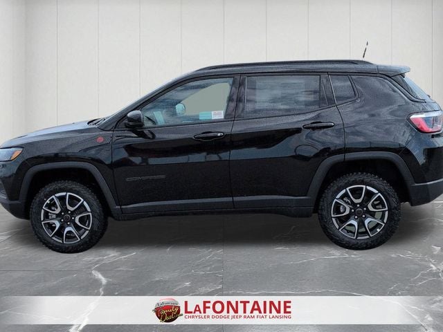 2026 Jeep Compass COMPASS TRAILHAWK 4X4