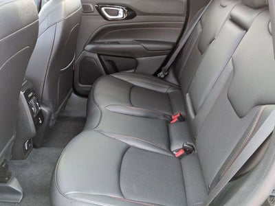 2026 Jeep Compass COMPASS TRAILHAWK 4X4