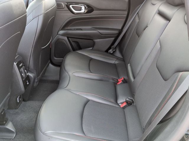 2026 Jeep Compass COMPASS TRAILHAWK 4X4