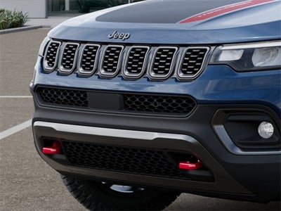 2026 Jeep Compass COMPASS TRAILHAWK 4X4