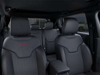 2026 Jeep Compass COMPASS TRAILHAWK 4X4