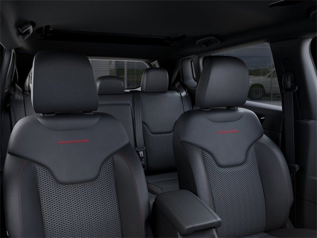 2026 Jeep Compass COMPASS TRAILHAWK 4X4