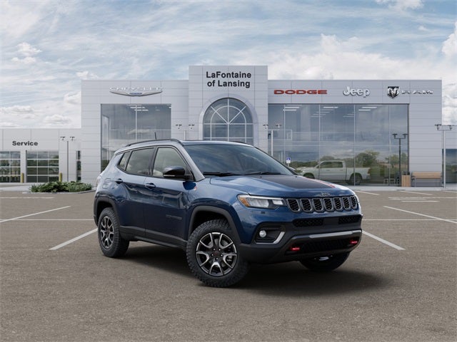 2026 Jeep Compass COMPASS TRAILHAWK 4X4
