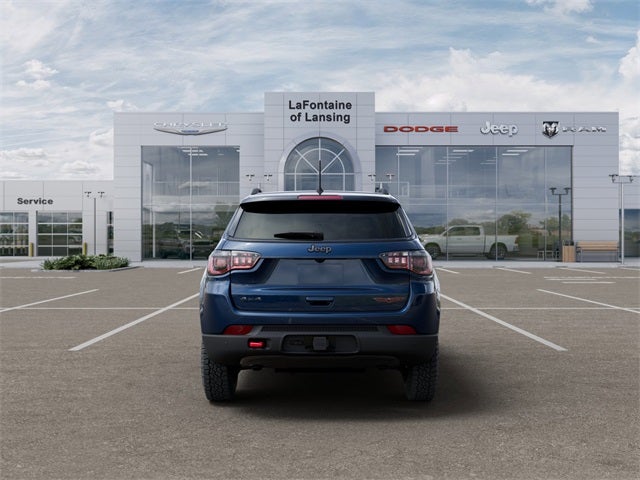 2026 Jeep Compass COMPASS TRAILHAWK 4X4