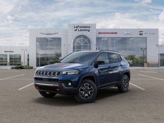 2026 Jeep Compass COMPASS TRAILHAWK 4X4