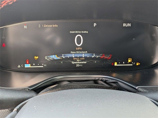 2026 Jeep Compass COMPASS TRAILHAWK 4X4