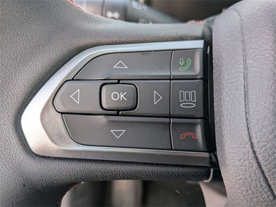 2026 Jeep Compass COMPASS TRAILHAWK 4X4