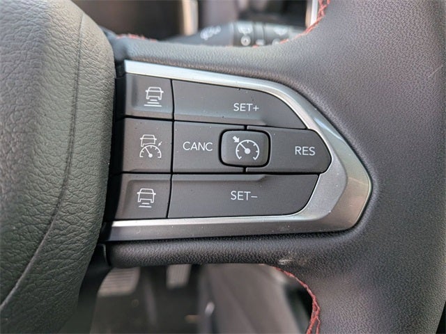 2026 Jeep Compass COMPASS TRAILHAWK 4X4