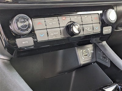 2026 Jeep Compass COMPASS TRAILHAWK 4X4