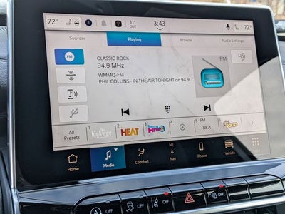 2026 Jeep Compass COMPASS TRAILHAWK 4X4