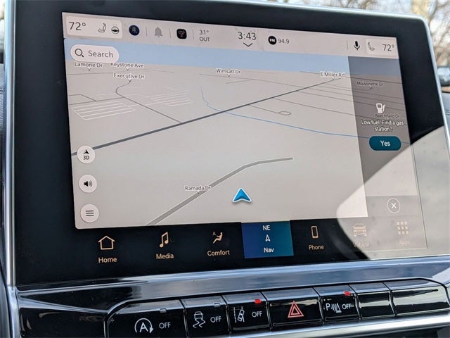 2026 Jeep Compass COMPASS TRAILHAWK 4X4