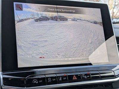 2026 Jeep Compass COMPASS TRAILHAWK 4X4