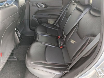 2026 Jeep Compass COMPASS TRAILHAWK 4X4