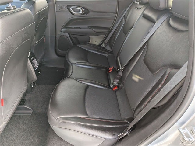 2026 Jeep Compass COMPASS TRAILHAWK 4X4