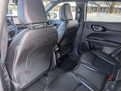 2026 Jeep Compass COMPASS TRAILHAWK 4X4