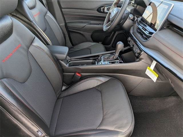 2026 Jeep Compass COMPASS TRAILHAWK 4X4