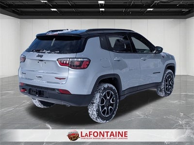 2026 Jeep Compass COMPASS TRAILHAWK 4X4