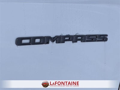 2026 Jeep Compass COMPASS TRAILHAWK 4X4