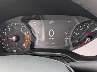 2023 Jeep Compass Latitude Lux FWD