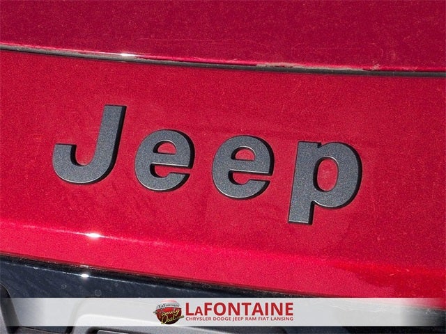 2026 Jeep Cherokee CHEROKEE LAREDO 4X4