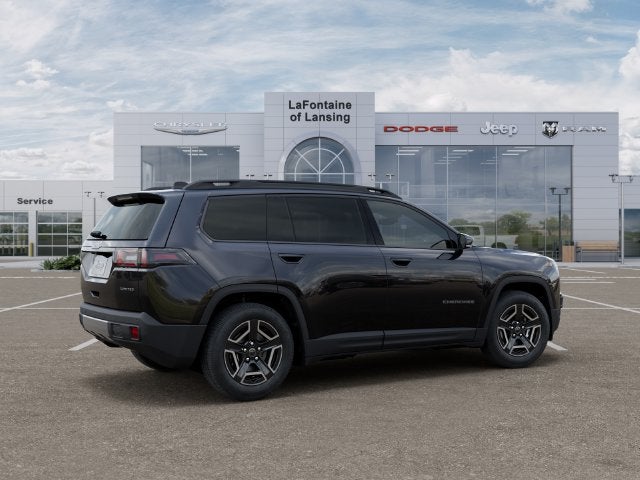 2026 Jeep Cherokee CHEROKEE LIMITED 4X4