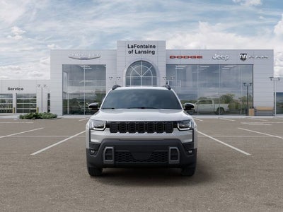 2026 Jeep Cherokee CHEROKEE LIMITED 4X4