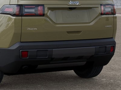 2026 Jeep Cherokee CHEROKEE LAREDO 4X4