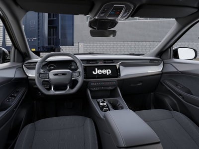 2026 Jeep Cherokee CHEROKEE LAREDO 4X4