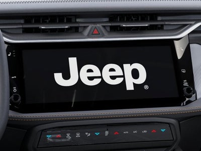 2026 Jeep Cherokee CHEROKEE LAREDO 4X4