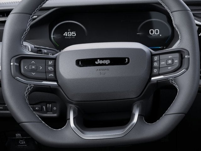 2026 Jeep Cherokee CHEROKEE LAREDO 4X4