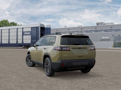 2026 Jeep Cherokee CHEROKEE LAREDO 4X4