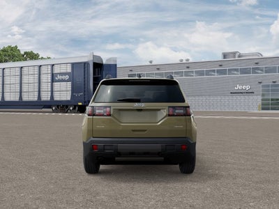 2026 Jeep Cherokee CHEROKEE LAREDO 4X4