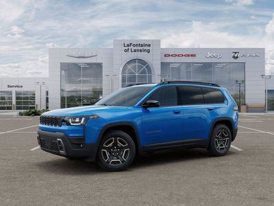 2026 Jeep Cherokee CHEROKEE LAREDO 4X4