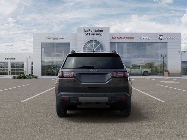 2026 Jeep Cherokee CHEROKEE LIMITED 4X4