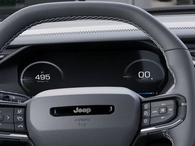 2026 Jeep Cherokee CHEROKEE LAREDO 4X4