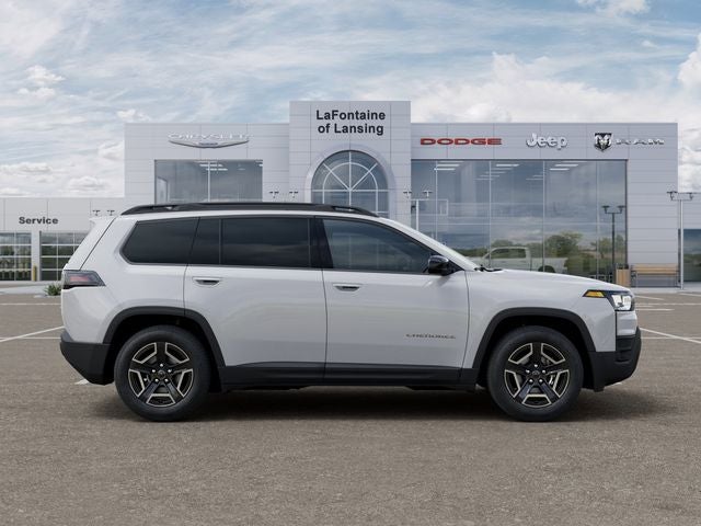2026 Jeep Cherokee CHEROKEE LAREDO 4X4