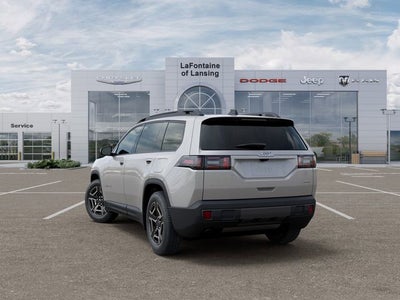2026 Jeep Cherokee CHEROKEE LAREDO 4X4