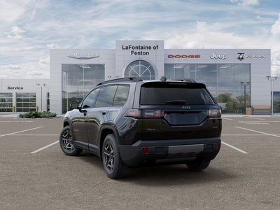 2026 Jeep Cherokee CHEROKEE LAREDO 4X4