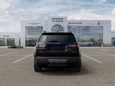 2026 Jeep Cherokee CHEROKEE OVERLAND 4X4