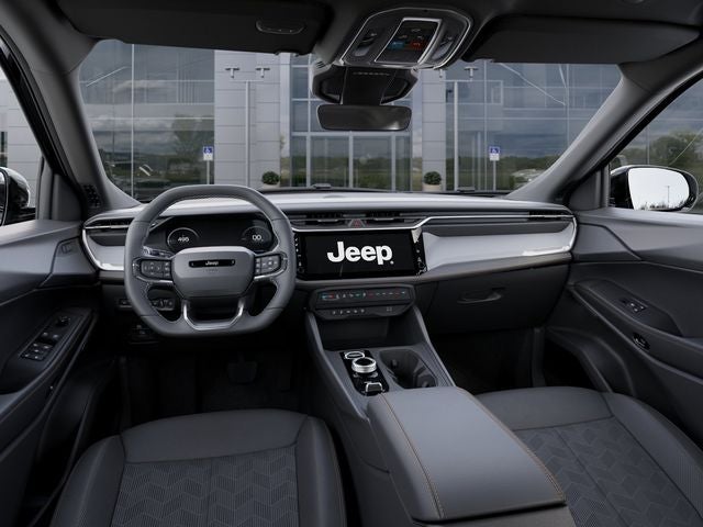 2026 Jeep Cherokee CHEROKEE OVERLAND 4X4