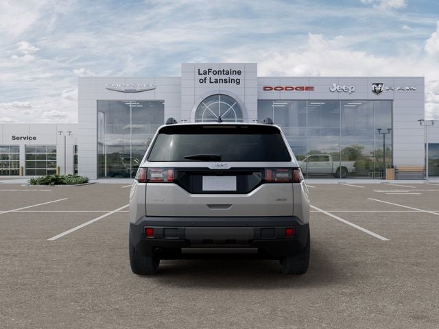 2026 Jeep Cherokee CHEROKEE OVERLAND 4X4