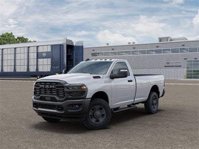 2026 RAM Ram 3500 RAM 3500 TRADESMAN REGULAR CAB 4X4 8' BOX