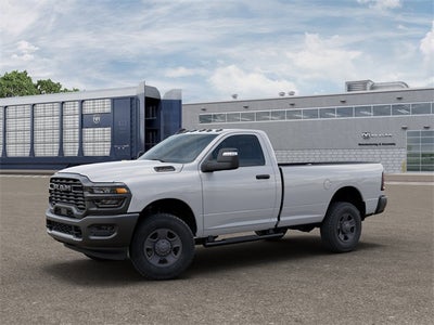2026 RAM Ram 3500 RAM 3500 TRADESMAN REGULAR CAB 4X4 8' BOX