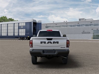 2026 RAM Ram 3500 RAM 3500 TRADESMAN REGULAR CAB 4X4 8' BOX