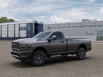 2026 RAM Ram 3500 RAM 3500 TRADESMAN REGULAR CAB 4X4 8' BOX
